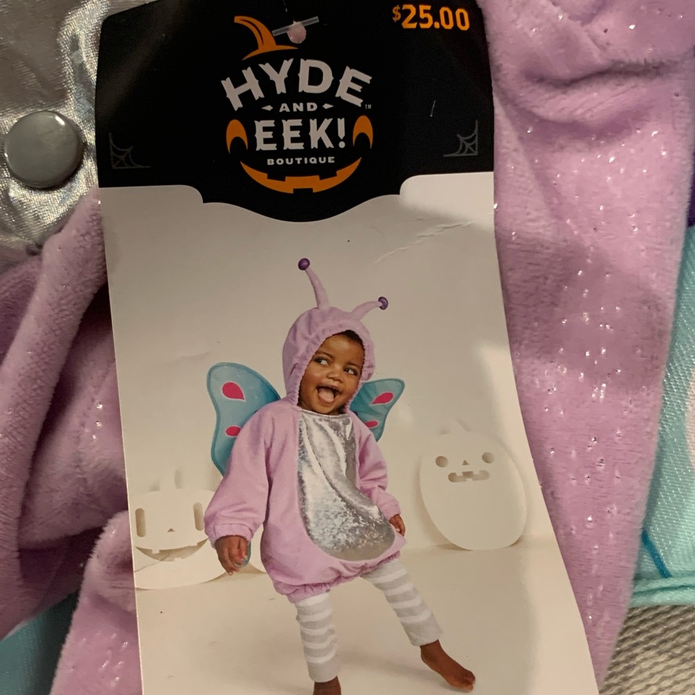 Butterfly costume